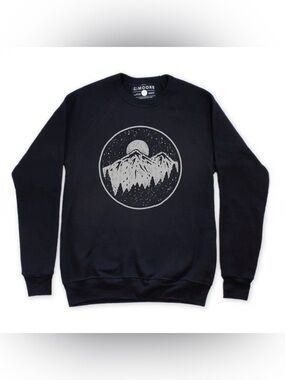 Night Sky Crewneck